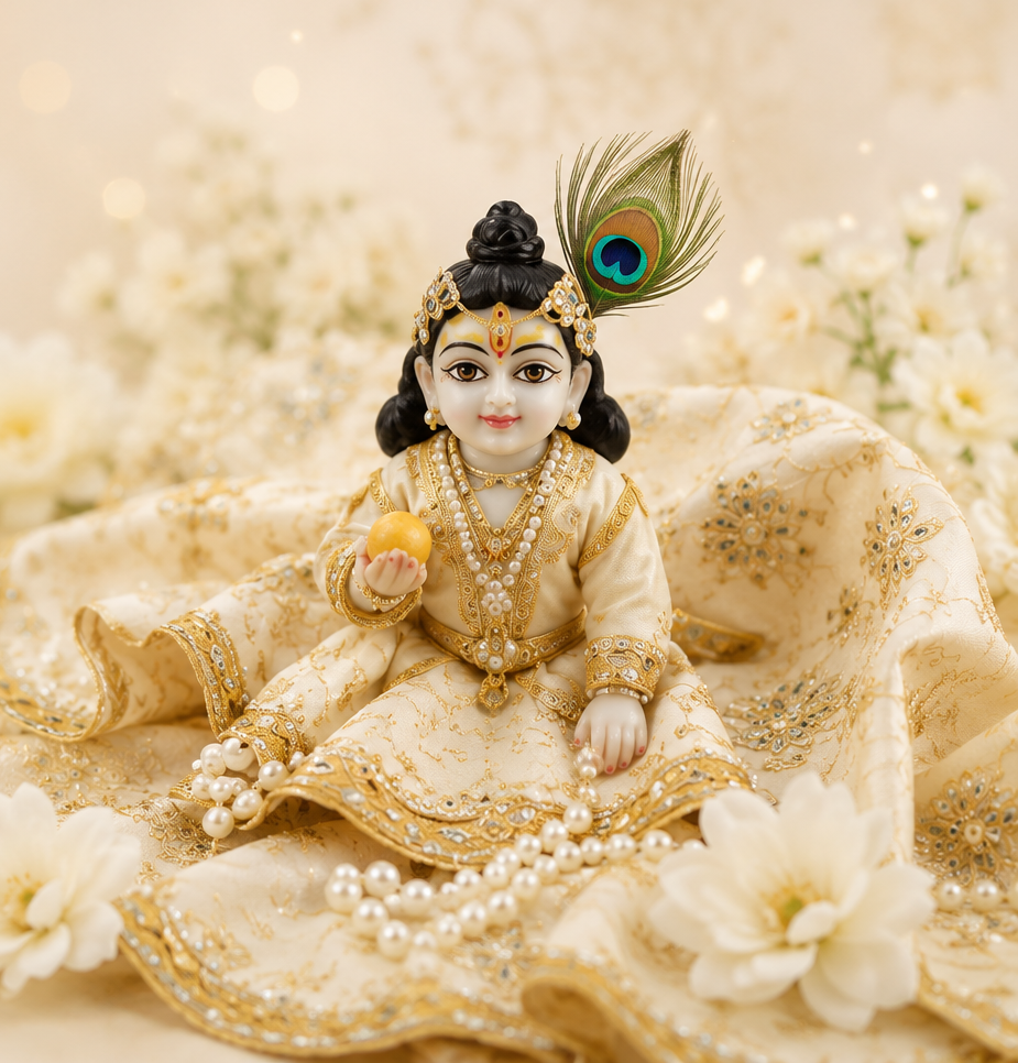 Premium Laddu Gopal Ji Dress Collection
